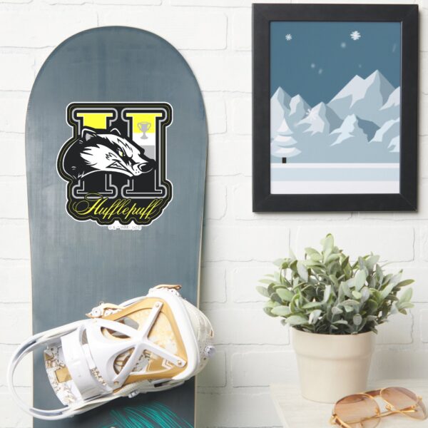 HARRY_POTTER™___HUFFLEPUFF™_Athletic_Badge_Sticker_7 HARRY POTTER™ HUFFLEPUFF™ Athletic Badge Sticker