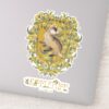 HARRY_POTTER™___HUFFLEPUFF™_Crest_Sticker_1 HARRY POTTER™ HUFFLEPUFF™ Crest Sticker