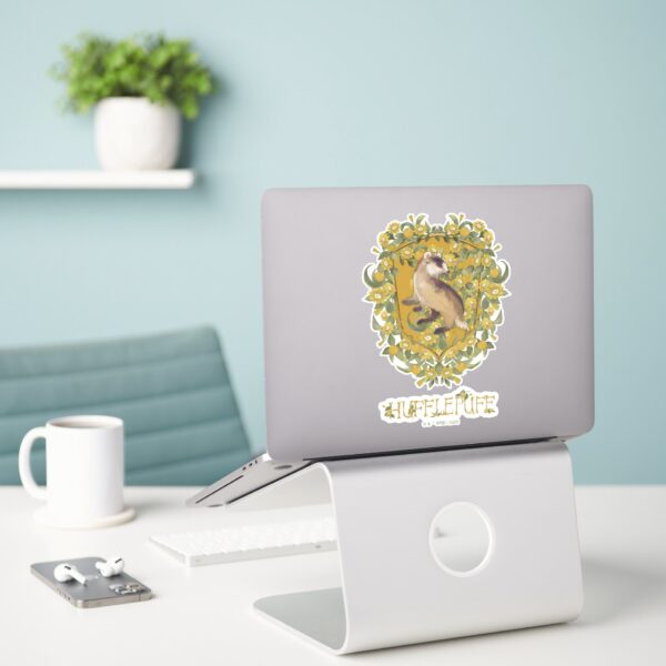 HARRY_POTTER™___HUFFLEPUFF™_Crest_Sticker_3 HARRY POTTER™ HUFFLEPUFF™ Crest Sticker
