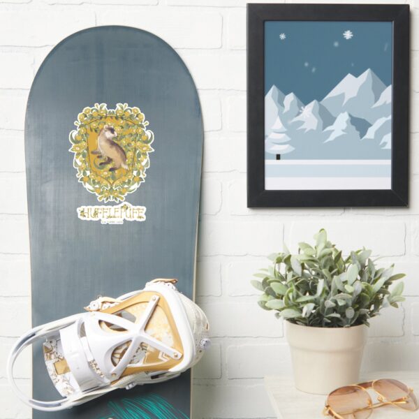 HARRY_POTTER™___HUFFLEPUFF™_Crest_Sticker_7 HARRY POTTER™ HUFFLEPUFF™ Crest Sticker