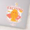 HARRY_POTTER™___Hermione_Granger_It's_Exciting_Sticker_1 HARRY POTTER™ Hermione Granger Its Exciting Sticker