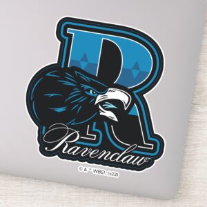 HARRY POTTER™ RAVENCLAW™ Athletic Badge Sticker