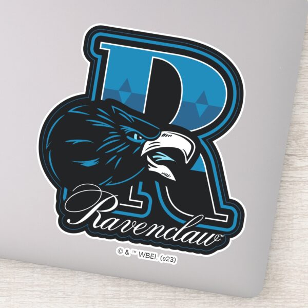 HARRY_POTTER™___RAVENCLAW™_Athletic_Badge_Sticker_1 HARRY POTTER™ RAVENCLAW™ Athletic Badge Sticker