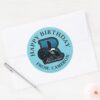 HARRY_POTTER™___RAVENCLAW™_Happy_Birthday_Classic_Round_Sticker_3 HARRY POTTER™ RAVENCLAW™ Happy Birthday Classic Round Sticker