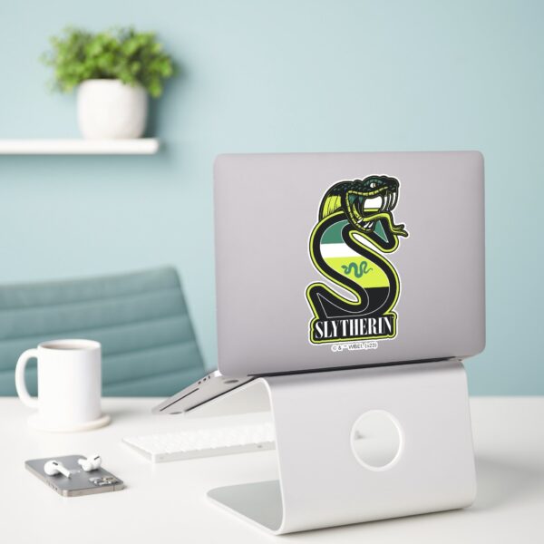 HARRY_POTTER™___SLYTHERIN™_Athletic_Badge_Sticker_3 HARRY POTTER™ SLYTHERIN™ Athletic Badge Sticker
