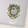 HARRY_POTTER™___SLYTHERIN™_Crest_Sticker_1 HARRY POTTER™ SLYTHERIN™ Crest Sticker