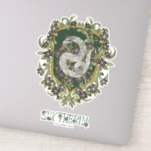 HARRY POTTER™ SLYTHERIN™ Crest Sticker