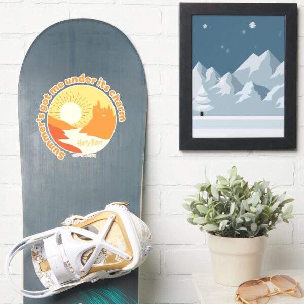 HARRY_POTTER™___Summer_Magic_HOGWARTS™_Castle_Sticker_7 HARRY POTTER™ Summer Magic HOGWARTS™ Castle Sticker