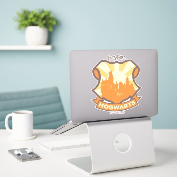 HARRY_POTTER™___Summer_Magic_HOGWARTS™_Crest_Sticker_3 HARRY POTTER™ Summer Magic HOGWARTS™ Crest Sticker