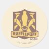HARRY_POTTER™___Summer_Magic_HUFFLEPUFF™_Crest_Classic_Round_Sticker_1 HARRY POTTER™ Summer Magic HUFFLEPUFF™ Crest Classic Round Sticker