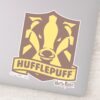 HARRY_POTTER™___Summer_Magic_HUFFLEPUFF™_Crest_Sticker_1 HARRY POTTER™ Summer Magic HUFFLEPUFF™ Crest Sticker