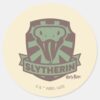 HARRY_POTTER™___Summer_Magic_SLYTHERIN™_Crest_Classic_Round_Sticker_1 HARRY POTTER™ Summer Magic SLYTHERIN™ Crest Classic Round Sticker