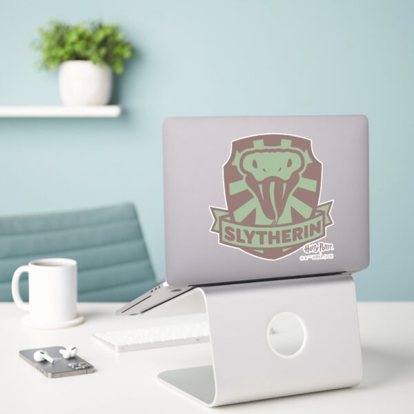 HARRY_POTTER™___Summer_Magic_SLYTHERIN™_Crest_Sticker_3 HARRY POTTER™ Summer Magic SLYTHERIN™ Crest Sticker