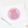 HARRY_POTTER™___Weasley's_Wizard_Pygmy_Puff_Classic_Round_Sticker_3 HARRY POTTER™ Weasleys Wizard Pygmy Puff Classic Round Sticker
