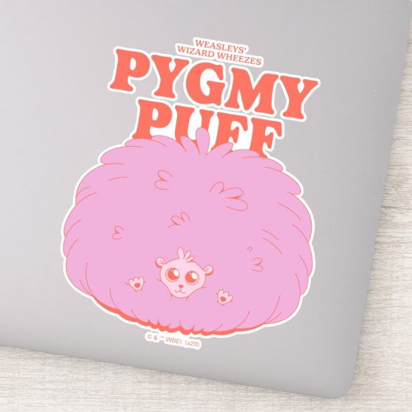 HARRY_POTTER™___Weasley's_Wizard_Pygmy_Puff_Sticker_1 HARRY POTTER™ Weasleys Wizard Pygmy Puff Sticker