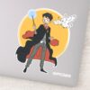 HARRY_POTTER™_and_Hedwig_Illustration_Sticker_1 HARRY POTTER™ And Hedwig Illustration Sticker