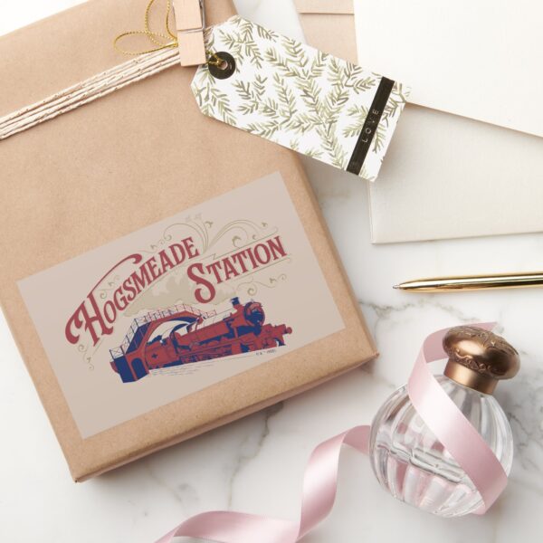 HOGSMEADE_Station_Vintage_Graphic_Rectangular_Sticker_5 HOGSMEADE Station Vintage Graphic Rectangular Sticker