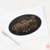 HOGSMEADE™_THE_THREE_BROOMSTICKS™_Pub_&_Inn_Oval_Sticker_3 HOGSMEADE™ THE THREE BROOMSTICKS™ Pub Inn Oval Sticker