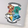HOGWARTS™_Crosshatched_Emblem_Sticker_1 HOGWARTS™ Crosshatched Emblem Sticker