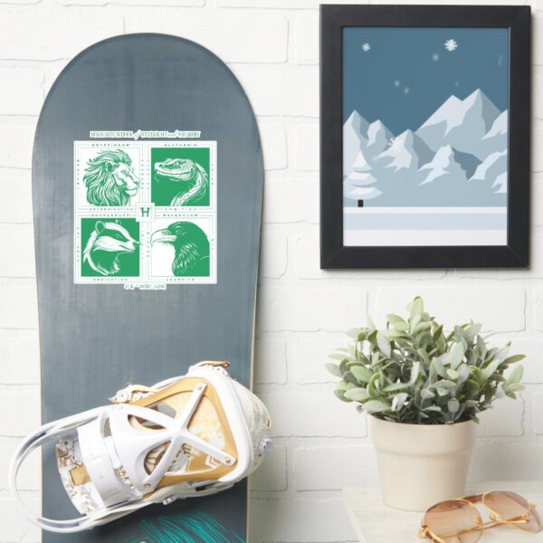 HOGWARTS™_House_Animals_Grid_Sticker_7 HOGWARTS™ House Animals Grid Sticker