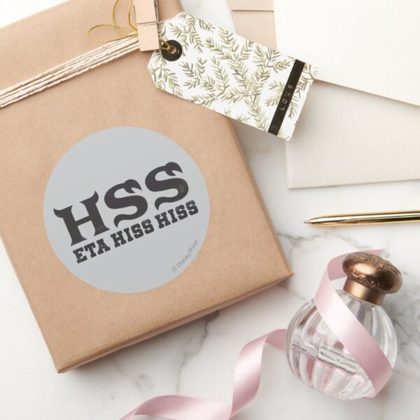 HSS_-_ETA_HISS_HISS_-_Logo_Classic_Round_Sticker_5 HSS ETA HISS HISS Logo Classic Round Sticker