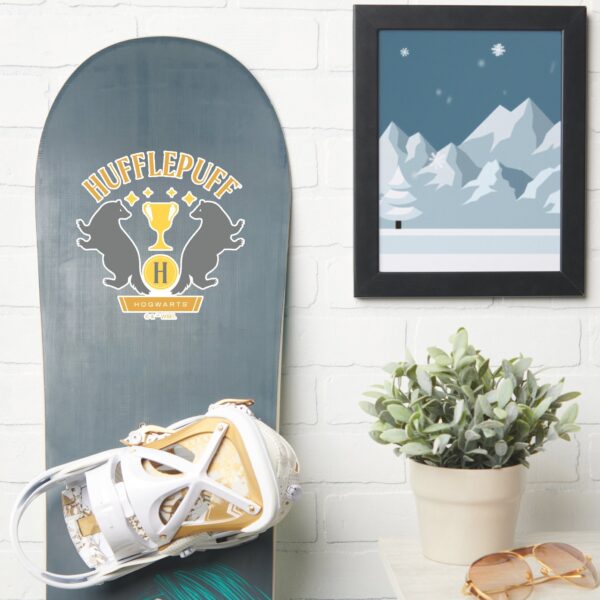 HUFFLEPUFF™_Badger_and_Cup_House_Pride_Graphic_Sticker_7 HUFFLEPUFF™ Badger And Cup House Pride Graphic Sticker