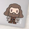 Hagrid_Cartoon_Character_Art_Sticker_1 Hagrid Cartoon Character Art Sticker