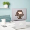 Hagrid_Cartoon_Character_Art_Sticker_3 Hagrid Cartoon Character Art Sticker
