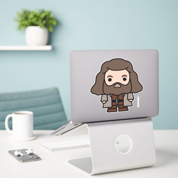 Hagrid_Cartoon_Character_Art_Sticker_3 Hagrid Cartoon Character Art Sticker