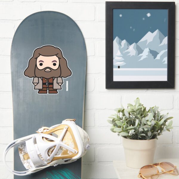 Hagrid_Cartoon_Character_Art_Sticker_7 Hagrid Cartoon Character Art Sticker