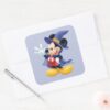 Halloween_Mickey_Mouse_2_Square_Sticker_3 Halloween Mickey Mouse 2 Square Sticker