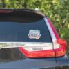 Happiness Is Watching FRIENDS™ Again Again Sticker