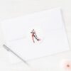 Harley_Quinn_2_Classic_Round_Sticker_3 Harley Quinn 2 Classic Round Sticker