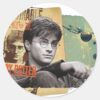 Harry_Potter_13_Classic_Round_Sticker_1 Harry Potter 13 Classic Round Sticker