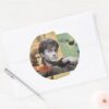 Harry_Potter_13_Classic_Round_Sticker_3 Harry Potter 13 Classic Round Sticker