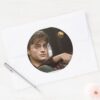 Harry_Potter_17_Classic_Round_Sticker_3 Harry Potter 17 Classic Round Sticker