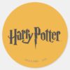 Harry_Potter_2_Classic_Round_Sticker_1 Harry Potter 2 Classic Round Sticker