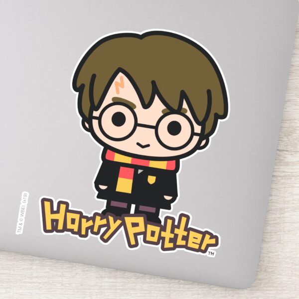 Harry_Potter_Cartoon_Character_Art_Sticker_1 Harry Potter Cartoon Character Art Sticker