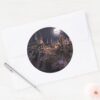 Harry_Potter_Castle___Great_Lake_to_Hogwarts_Classic_Round_Sticker_3 Harry Potter Castle Great Lake To Hogwarts Classic Round Sticker
