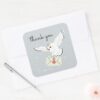 Harry_Potter_Hedwig_Baby_Shower_Thank_You_Square_Sticker_3 Harry Potter Hedwig Baby Shower Thank You Square Sticker