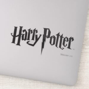 Harry Potter Logo Sticker