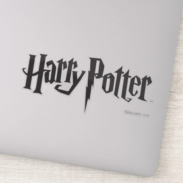 Harry_Potter_Logo_Sticker_1 Harry Potter Logo Sticker