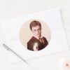 Harry_Potter_Points_Wand_Classic_Round_Sticker_3 Harry Potter Points Wand Classic Round Sticker