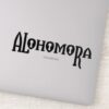 Harry_Potter_Spell___Alohomora_Sticker_1 Harry Potter Spell Alohomora Sticker