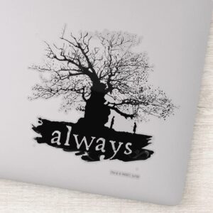 Harry_Potter_Spell___Always_Quote_Silhouette_Sticker_1 Harry Potter Spell Always Quote Silhouette Sticker