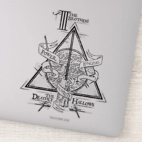 Harry_Potter_Spell___DEATHLY_HALLOWS_Graphic_Sticker_1 Harry Potter Spell DEATHLY HALLOWS Graphic Sticker