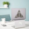 Harry_Potter_Spell___DEATHLY_HALLOWS_Typography_Gr_Sticker_3 Harry Potter Spell DEATHLY HALLOWS Typography Gr Sticker