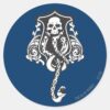 Harry_Potter_Spell___Dark_Mark_Classic_Round_Sticker_1 Harry Potter Spell Dark Mark Classic Round Sticker