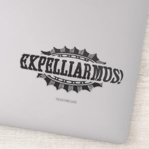 Harry Potter Spell Expelliarmus Sticker