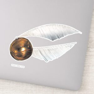 Harry_Potter_Spell___Golden_Snitch_Sticker_1 Harry Potter Spell Golden Snitch Sticker